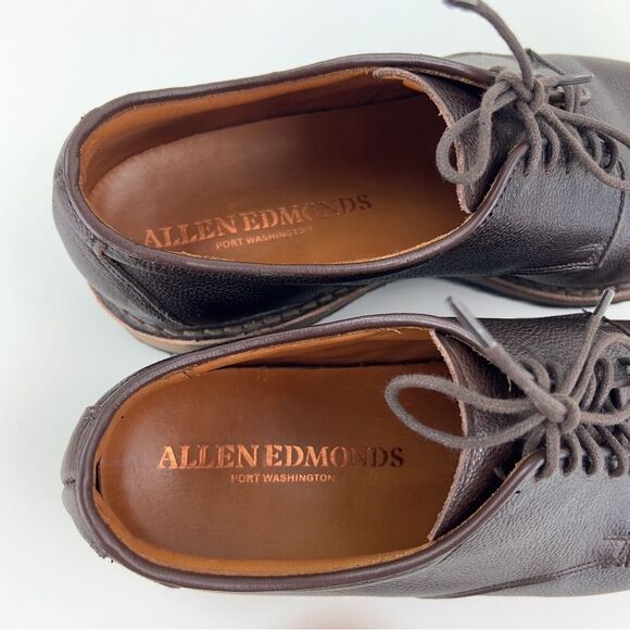 Allen Edmonds Port Washington Mens Dress Oxford Shoes Size 10 D main image 5